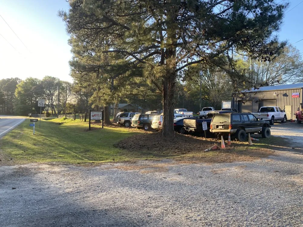 Affordable landscape installation in Monroe, GA by Clay's Lawncare & Landscaping