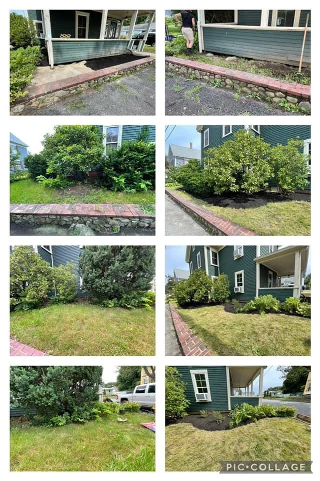 Custom yard cleanup service in Dover, NH - Clay’s Properties