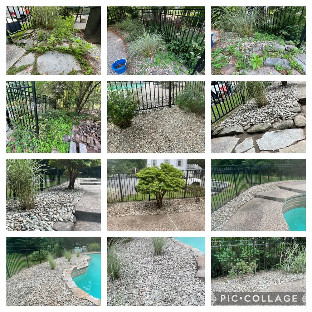 Reliable outdoor landscaping in Dover, NH by Clay’s Properties