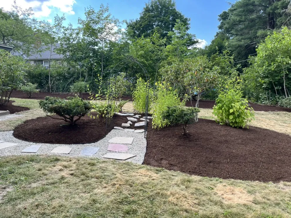 Reliable outdoor landscaping in Dover, NH - Clay’s Properties