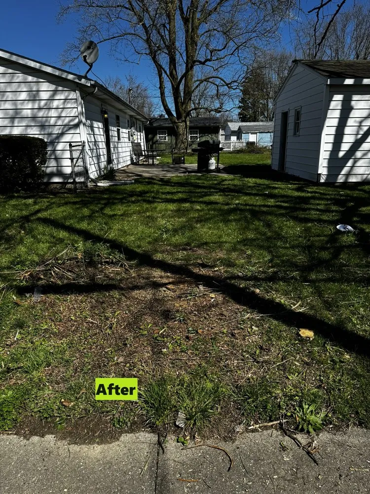 Professional garden landscaping near you in Marion, IN by Clay’s Tree Care