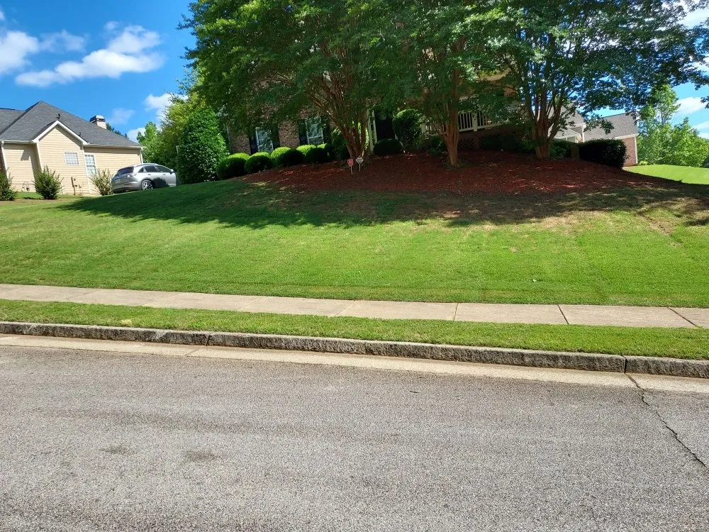 Custom lawn care service in Villa Rica, GA by Clayton Family Lawn Care