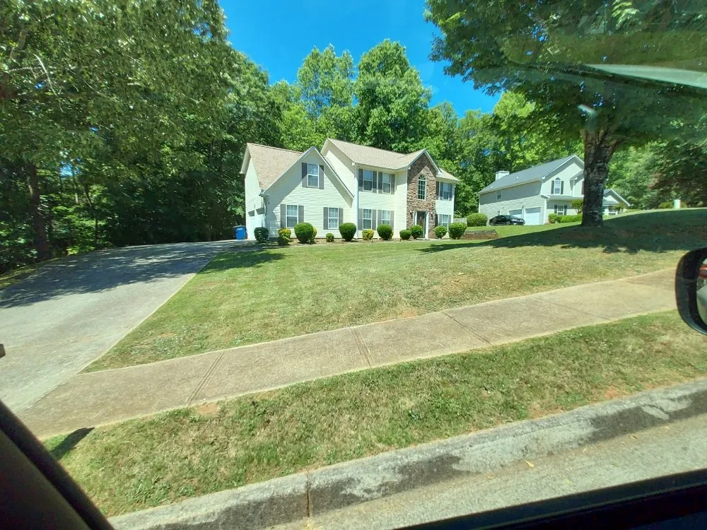 Expert residential landscaping in Villa Rica, GA by Clayton Family Lawn Care