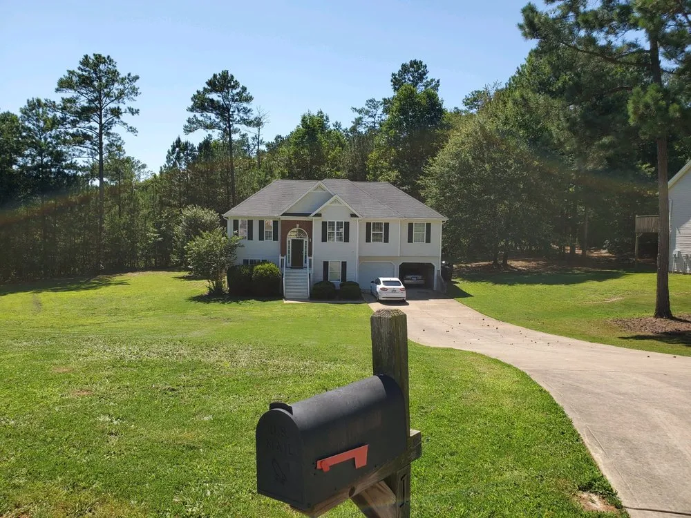 Local yard maintenance near you across Villa Rica, GA - Clayton Family Lawn Care