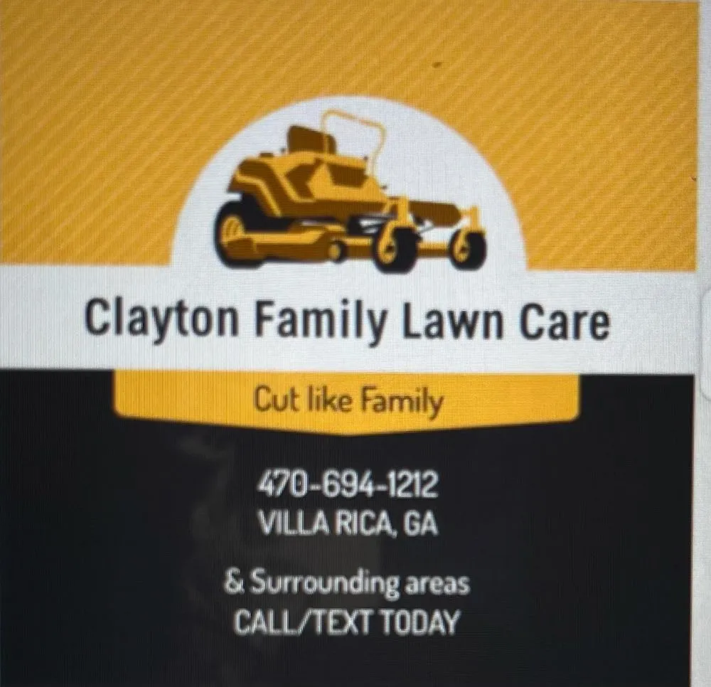 Reliable garden landscaping in Villa Rica, GA - Clayton Family Lawn Care