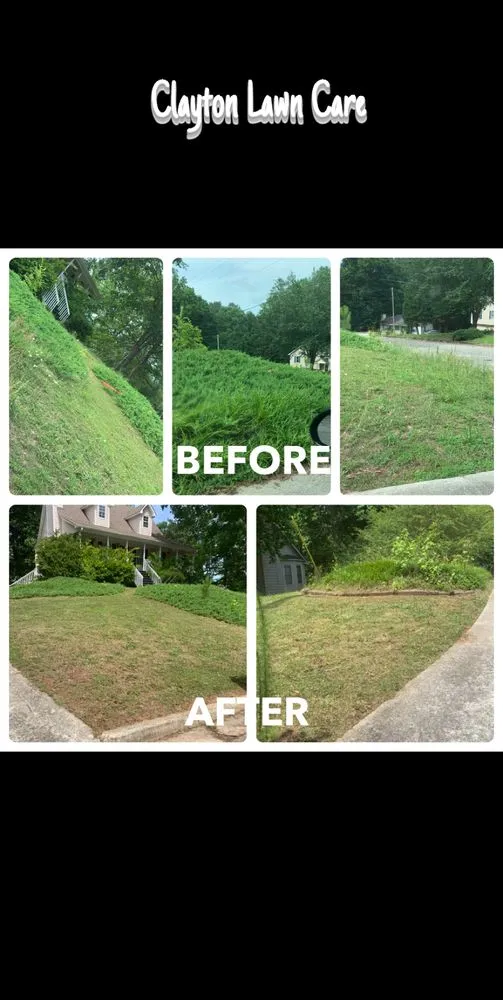 Top-rated landscape installation in Villa Rica, GA by Clayton Family Lawn Care