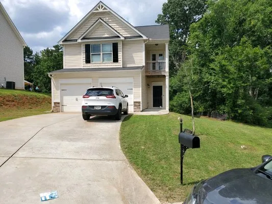 Clayton Family Lawn Care Logo