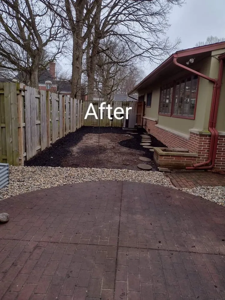 Top-rated outdoor landscaping for beautiful yards across Crawfordsville, IN - Clayton Landscaping