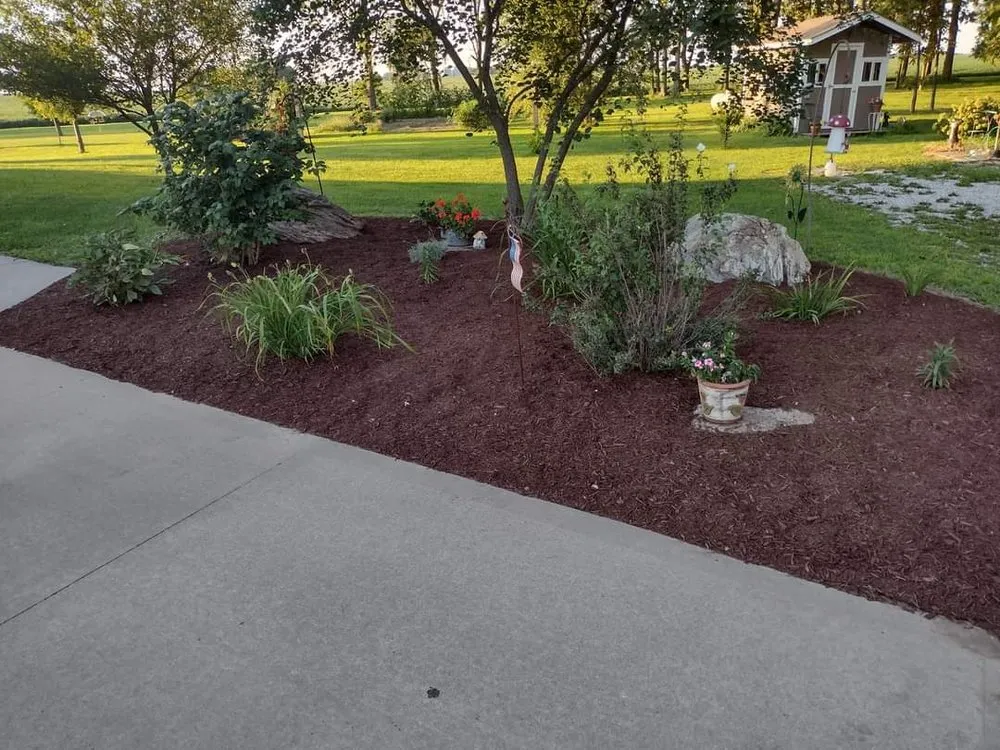 Top-rated landscape design for outdoor upgrades in Crawfordsville, IN by Clayton Landscaping