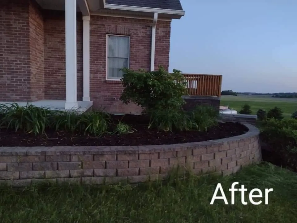 Local landscaping services experts serving Crawfordsville, IN - Clayton Landscaping