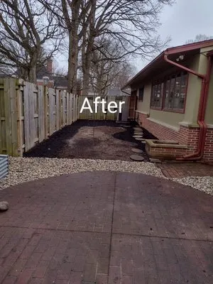 Clayton Landscaping Logo