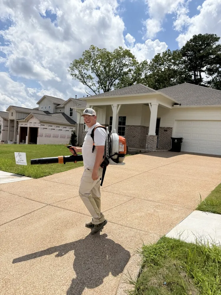 Reliable yard maintenance in Oxford, MS by Clayton Professional Services