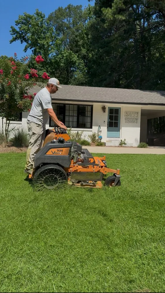 Top-rated residential landscaping experts serving Oxford, MS - Clayton Professional Services