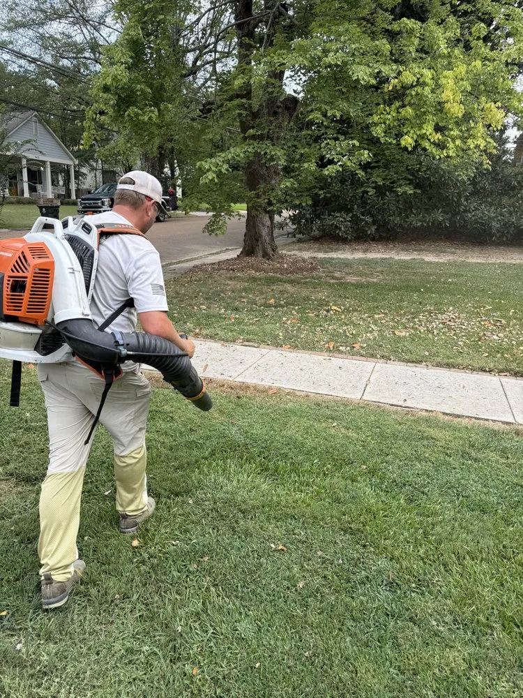 Affordable outdoor landscaping in Oxford, MS by Clayton Professional Services
