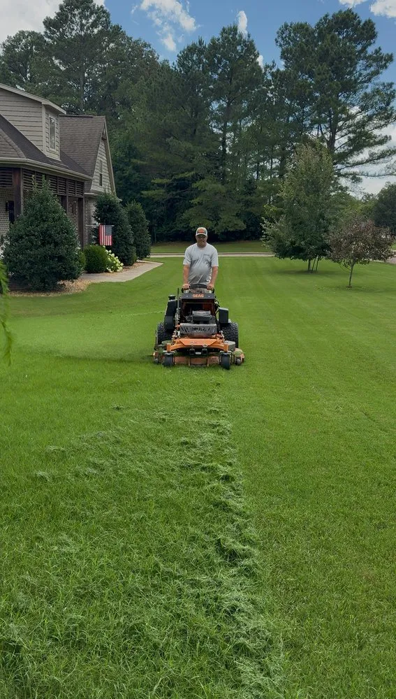 Reliable landscape design in Oxford, MS - Clayton Professional Services