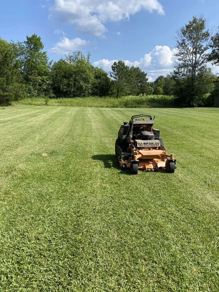 Professional garden landscaping for outdoor upgrades across Oxford, MS - Clayton Professional Services