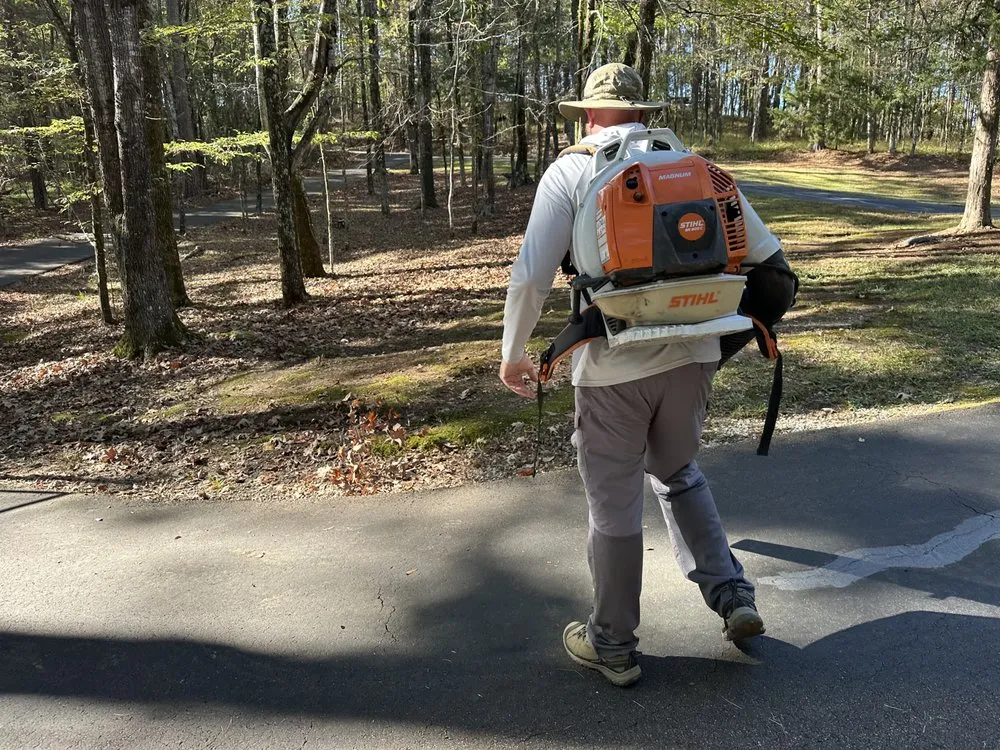 Custom lawn mowing service for outdoor upgrades across Oxford, MS - Clayton Professional Services