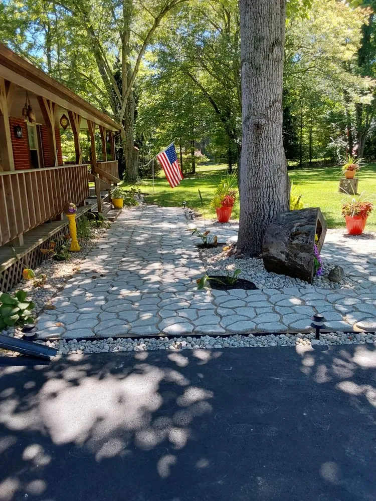 Expert outdoor landscaping in Springfield, OH - Clayton Property Maintenance