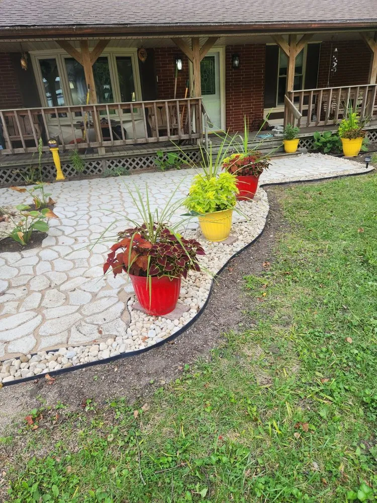 Professional outdoor landscaping in Springfield, OH - Clayton Property Maintenance