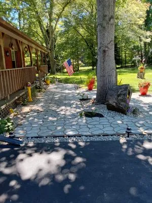 Clayton Property Maintenance Logo