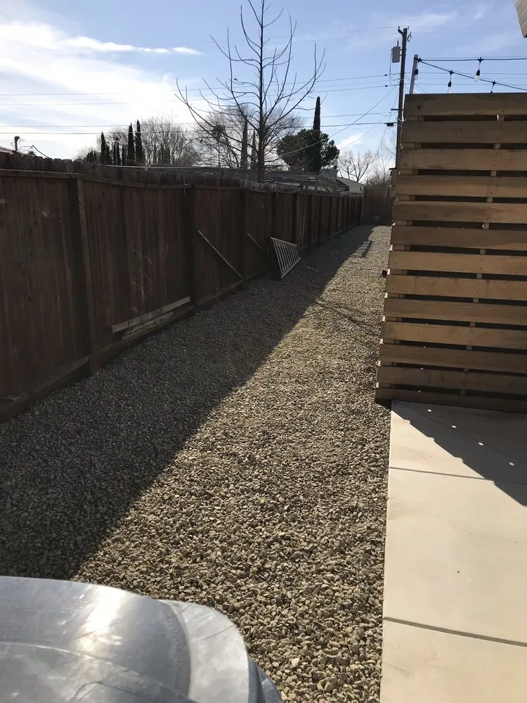 Local lawn mowing service in Roseville, CA by Clayton's Bobcat Services