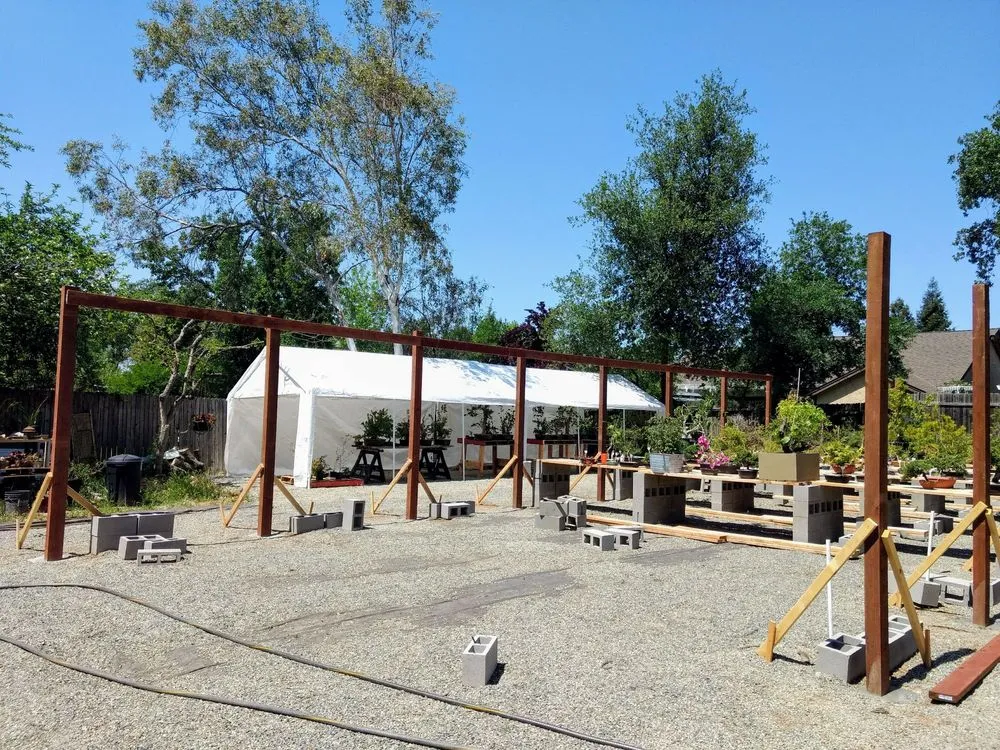 Local garden landscaping for outdoor upgrades across Roseville, CA - Clayton's Bobcat Services