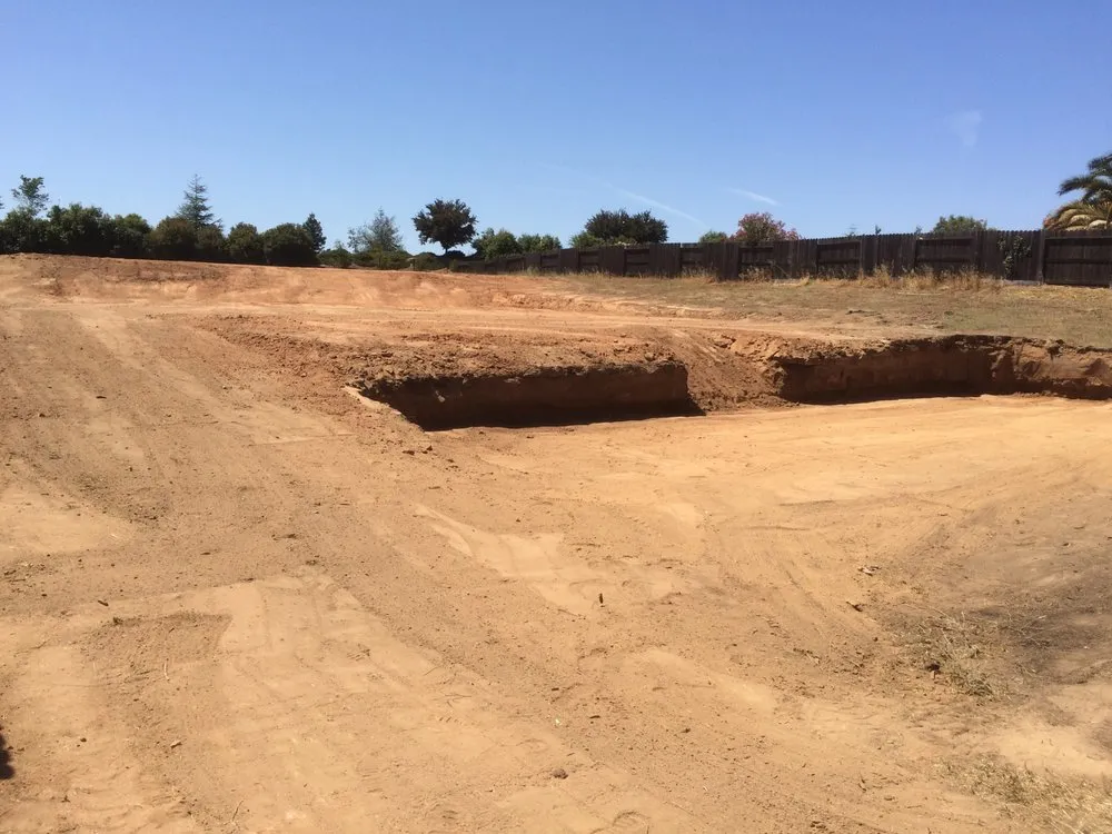Professional yard maintenance for year-round maintenance across Roseville, CA - Clayton's Bobcat Services