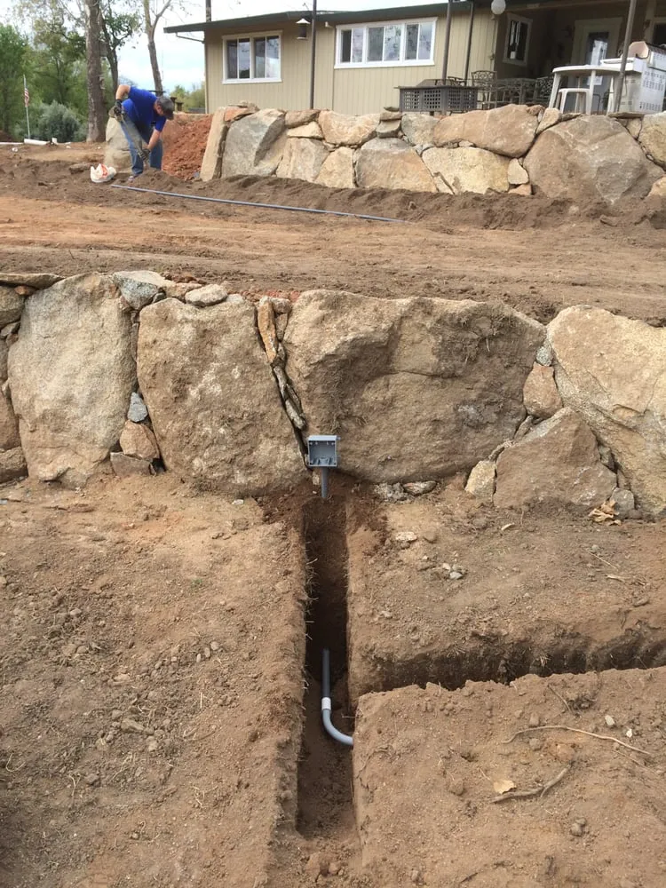 Top-rated yard maintenance in Roseville, CA - Clayton's Bobcat Services