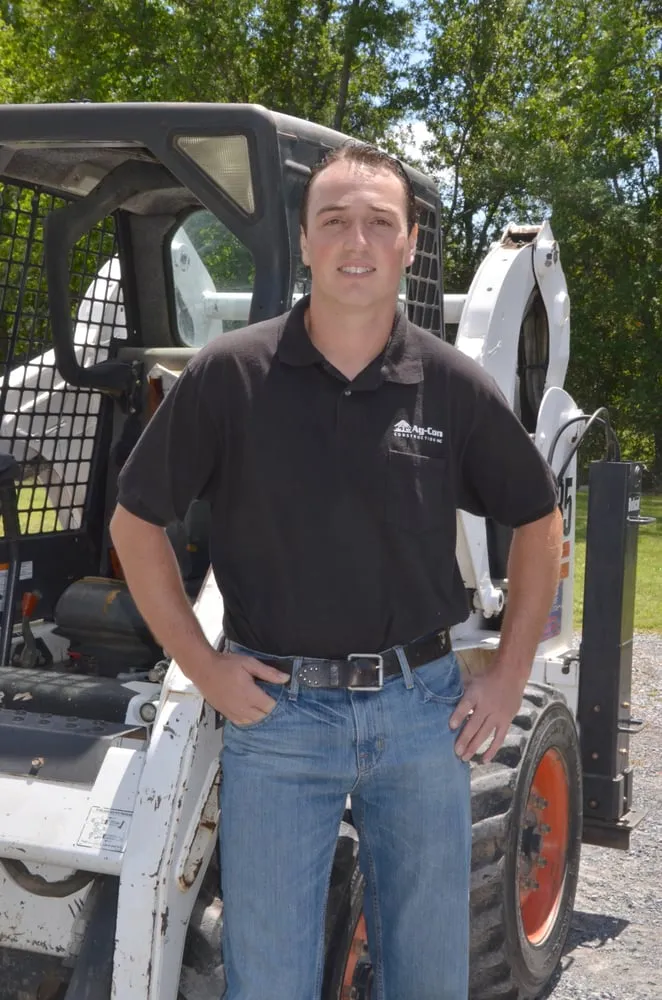 Expert lawn care service with custom design across Roseville, CA - Clayton's Bobcat Services