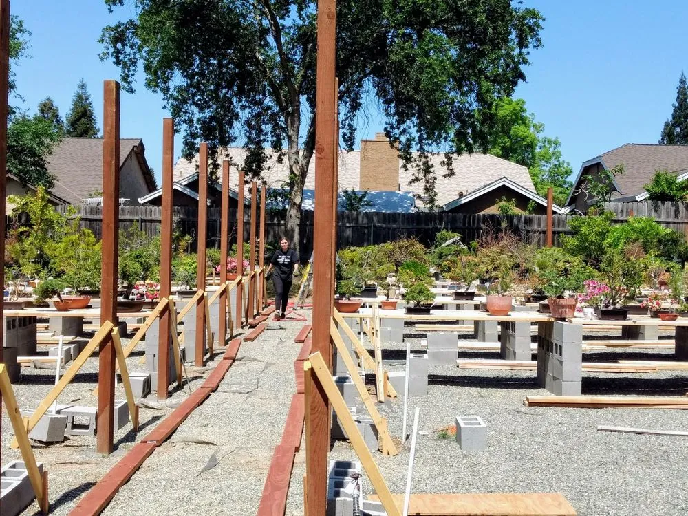 Reliable outdoor landscaping in Roseville, CA by Clayton's Bobcat Services