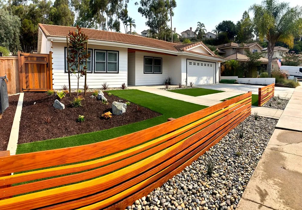 Reliable yard cleanup service experts serving San Diego, CA - Clayton's Garden Crafters