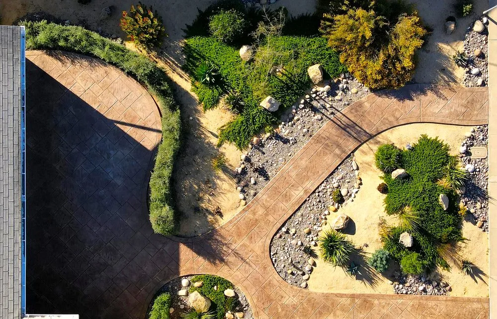 Custom residential landscaping experts serving San Diego, CA - Clayton's Garden Crafters