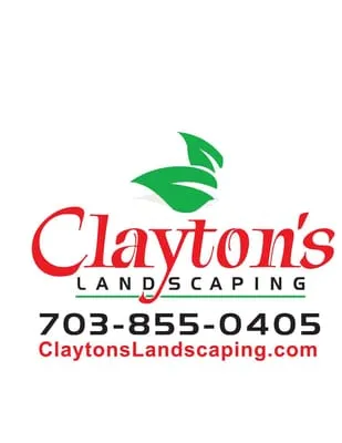 Clayton's Landscaping Logo