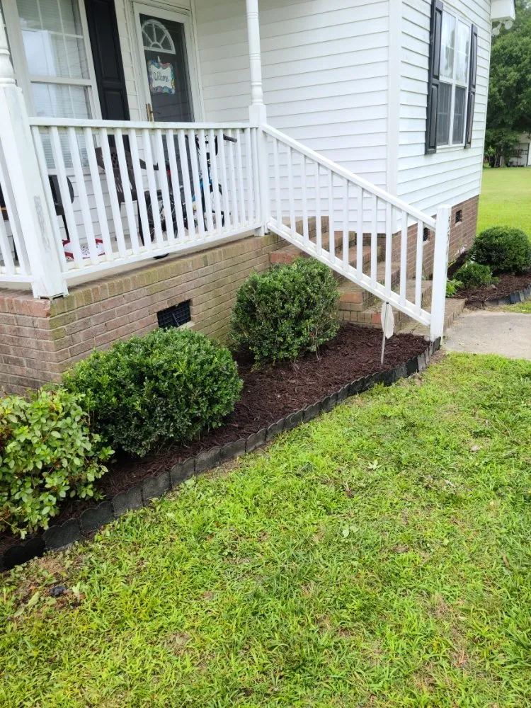 Local lawn care service in Wilson, NC - Clayton's lawn care