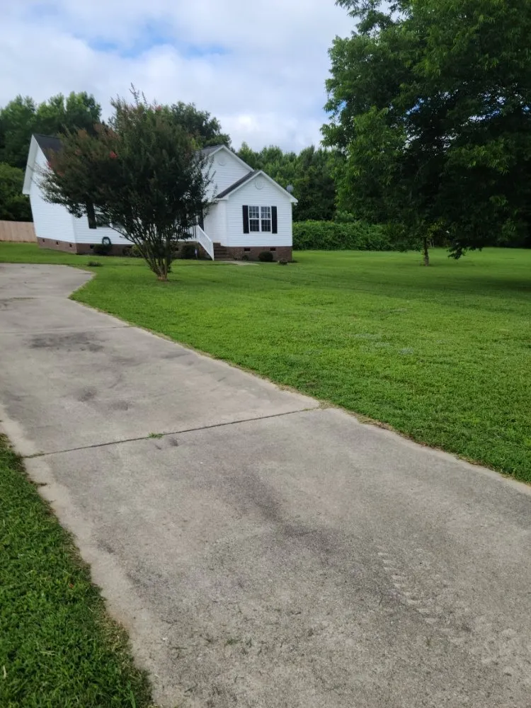 Reliable yard cleanup service experts serving Wilson, NC - Clayton's lawn care