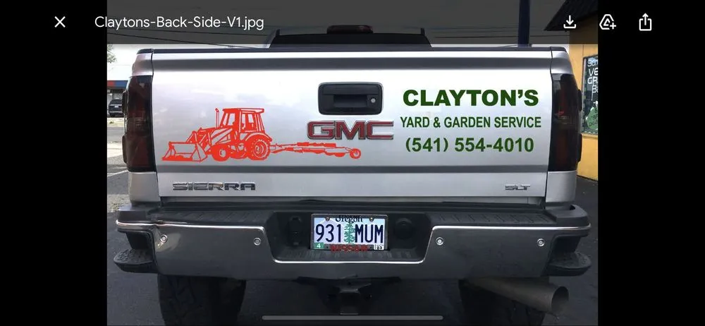 Trusted yard cleanup service in Eugene, OR - Clayton’s Yard And Garden Service