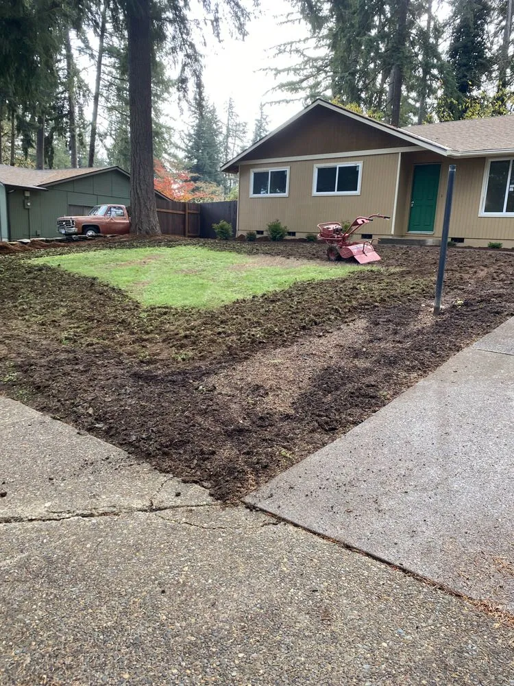 Local lawn care service near you in Eugene, OR by Clayton’s Yard And Garden Service