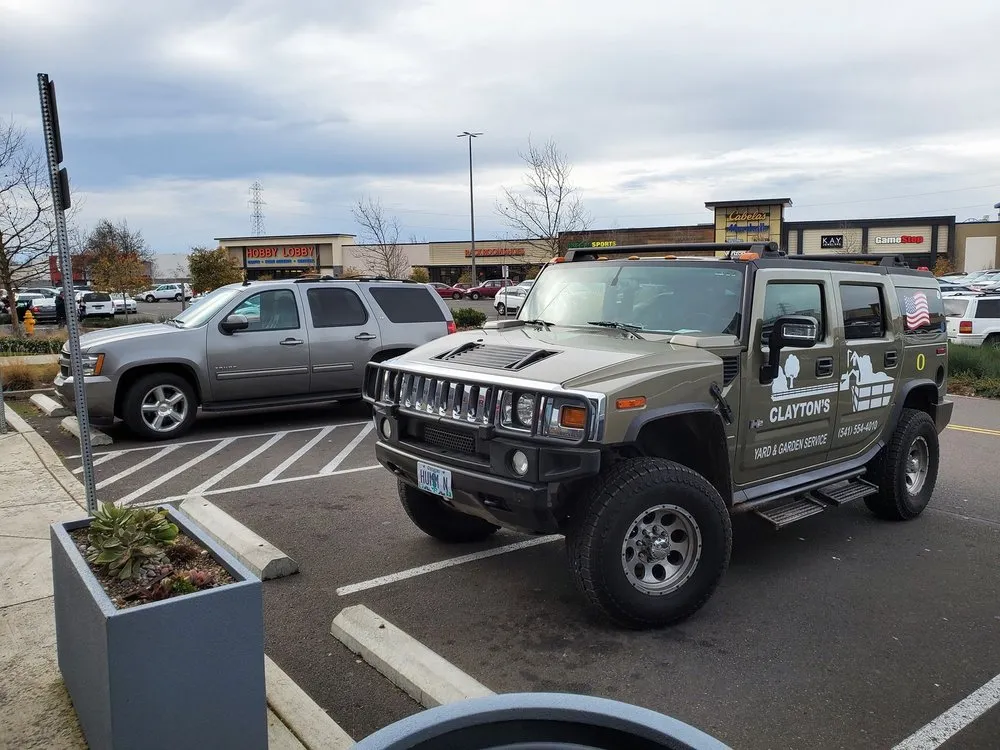 Top-rated landscape design in Eugene, OR - Clayton’s Yard And Garden Service