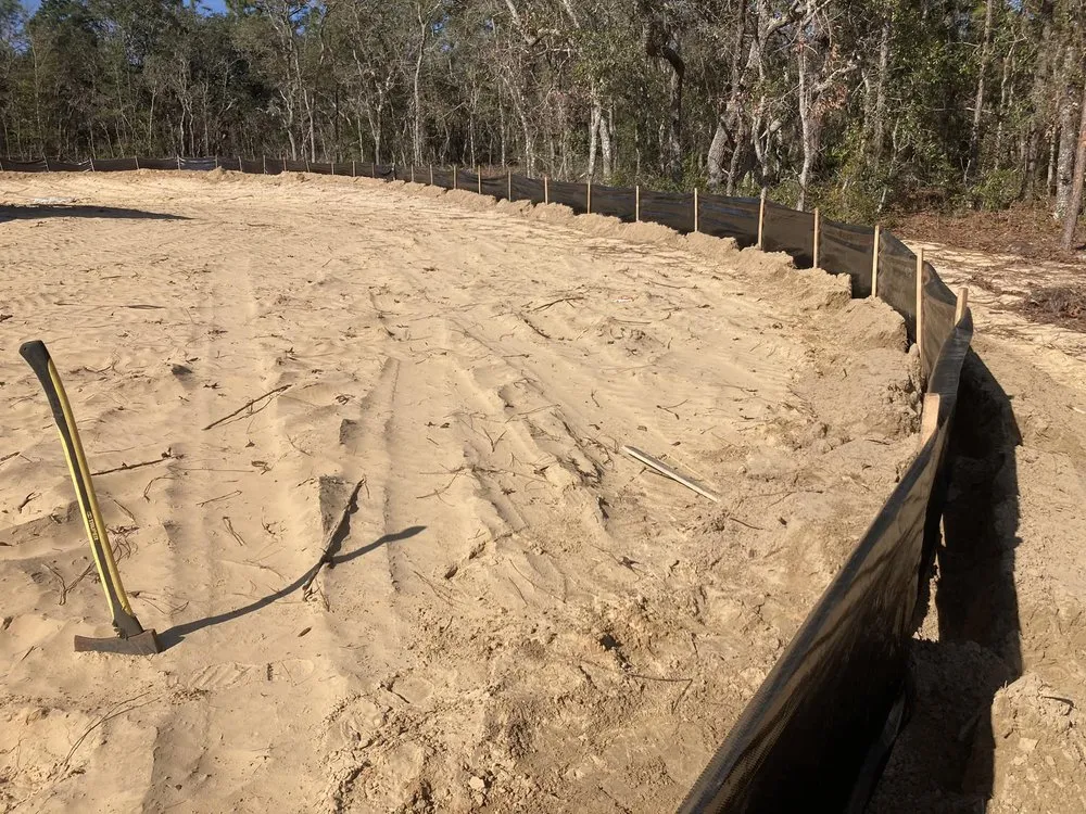 Top-rated yard cleanup service experts serving Chiefland, FL - CLC Land Services