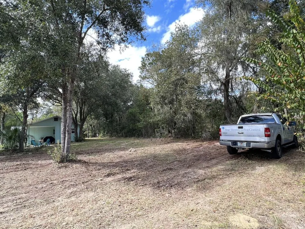 Custom yard maintenance in Chiefland, FL by CLC Land Services
