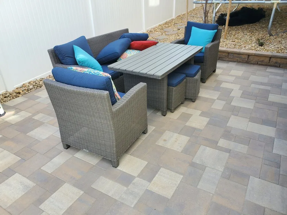 Expert lawn care service for outdoor upgrades across Windsor, CO - CLC Landscape & Irrigation