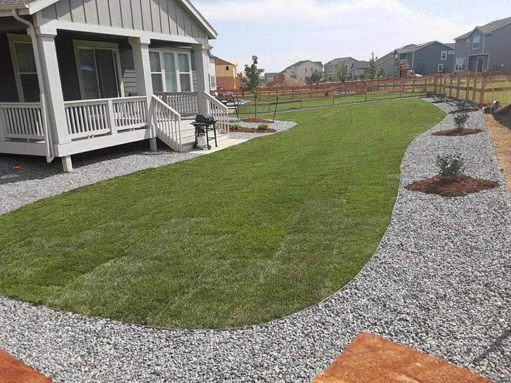 Trusted outdoor landscaping with custom design across Windsor, CO - CLC Landscape & Irrigation