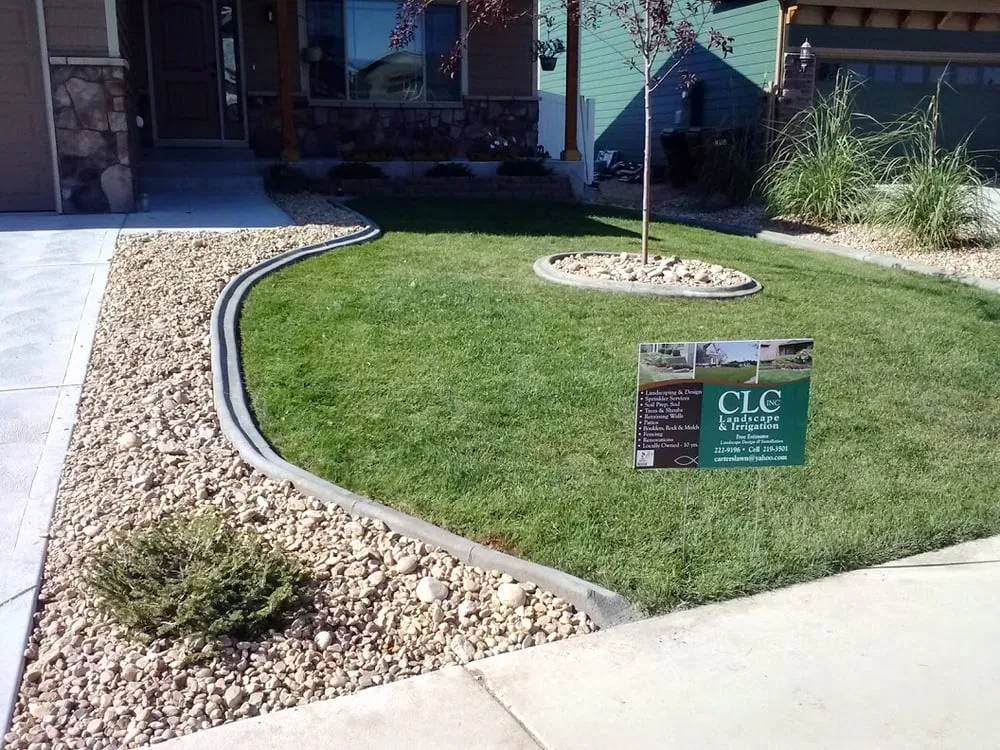 Local lawn mowing service in Windsor, CO by CLC Landscape & Irrigation