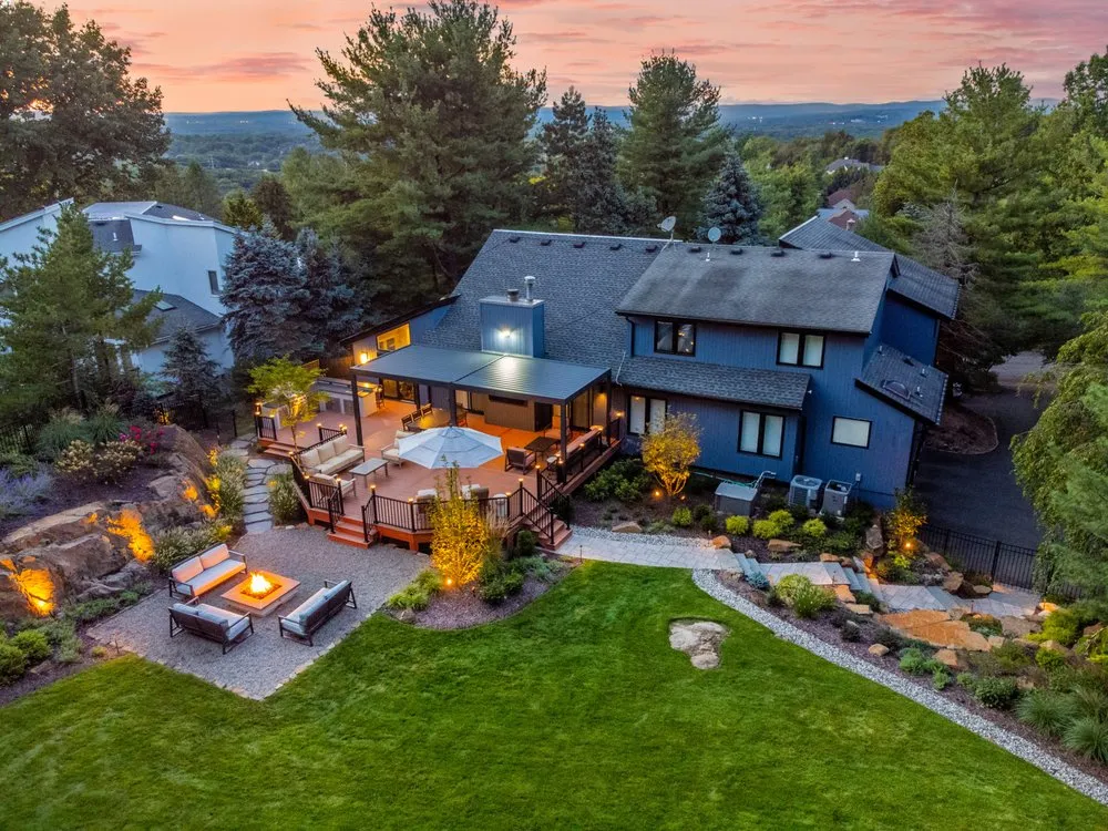 Custom outdoor landscaping experts serving Ringwood, NJ - CLC Landscape Design