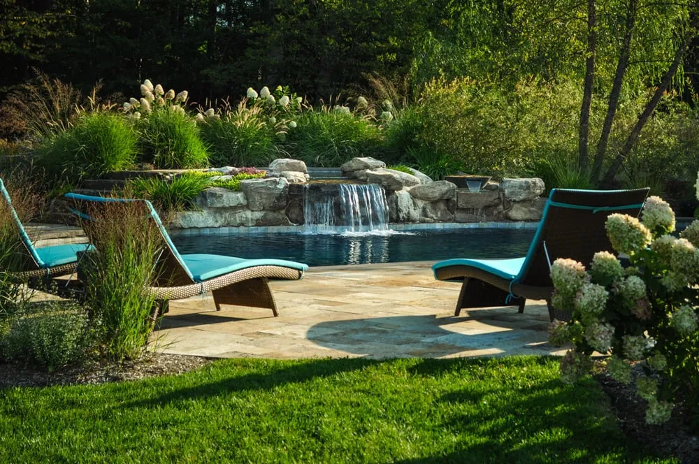 Local landscape design for beautiful yards in Ringwood, NJ by CLC Landscape Design