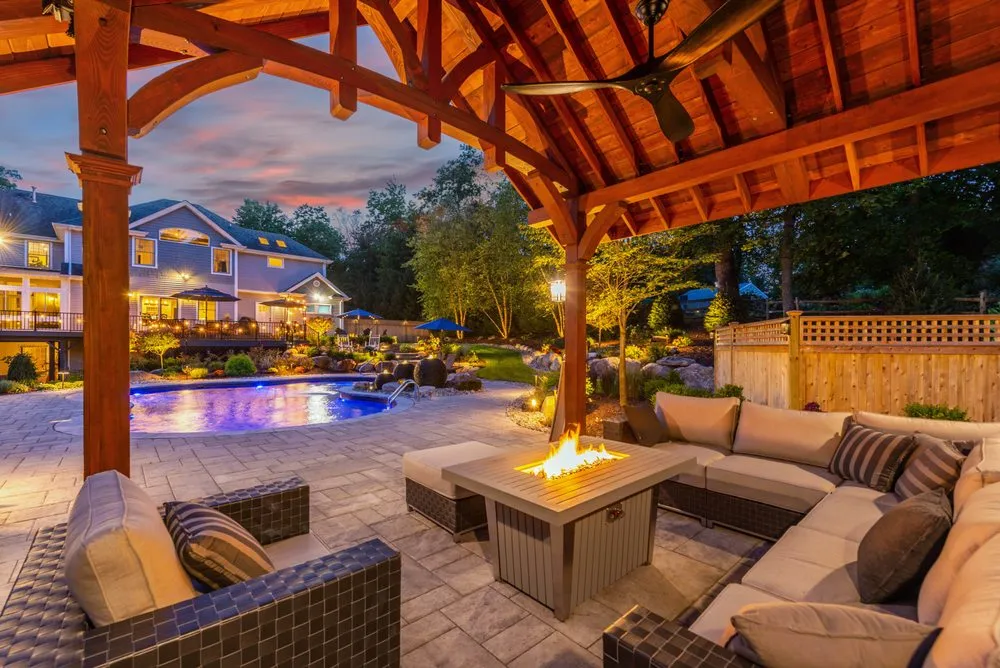 Trusted outdoor landscaping in Ringwood, NJ by CLC Landscape Design