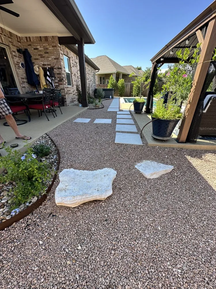 Expert landscape installation experts serving San Marcos, TX - CLC Landscaping