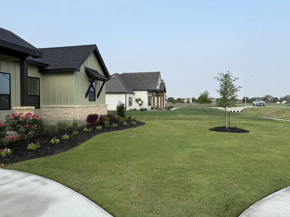 Trusted lawn care service in San Marcos, TX by CLC Landscaping