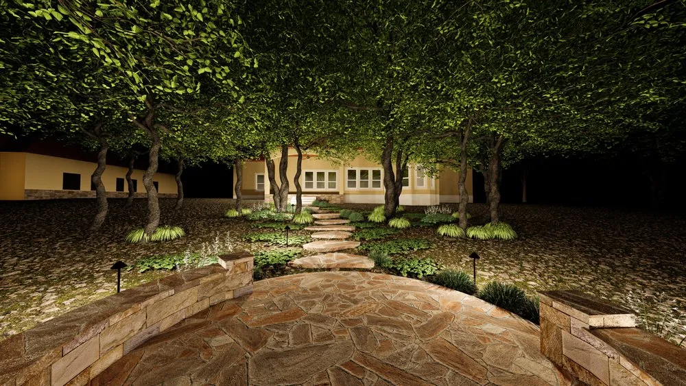 Expert garden landscaping for residential properties across San Marcos, TX - CLC Landscaping