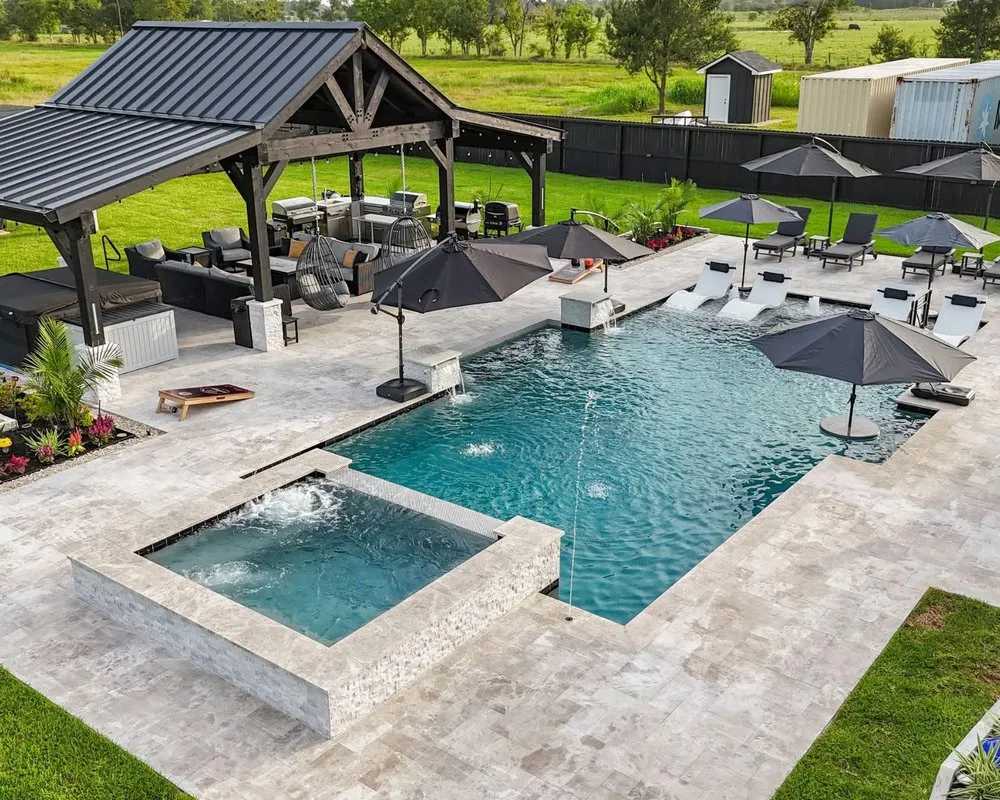 Local landscaping services for outdoor upgrades across San Marcos, TX - CLC Landscaping